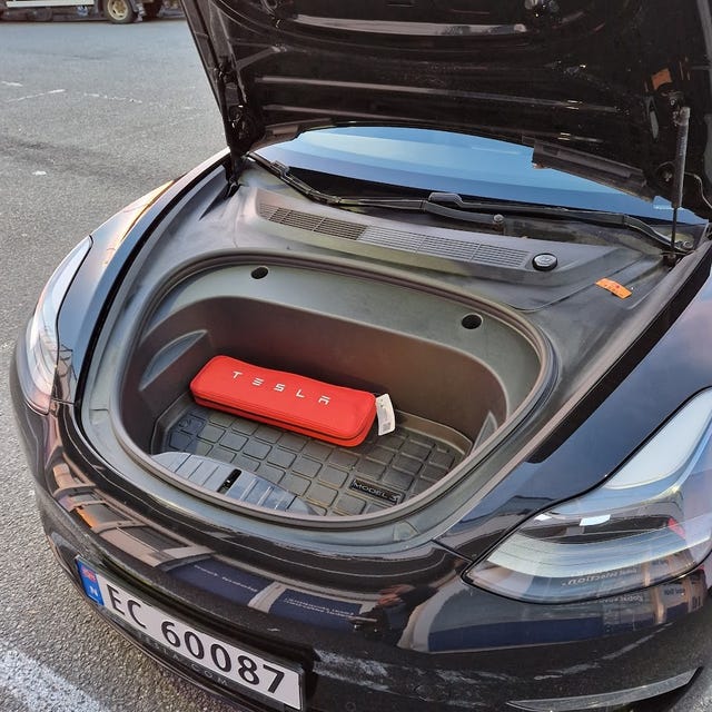 2021 TESLA MODEL 3 - 12