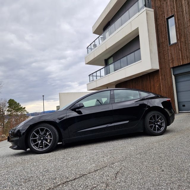2021 TESLA MODEL 3 - 10