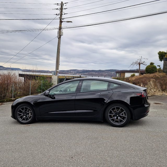 5YJ3E7EB9MF944890 2021 TESLA MODEL 3-3