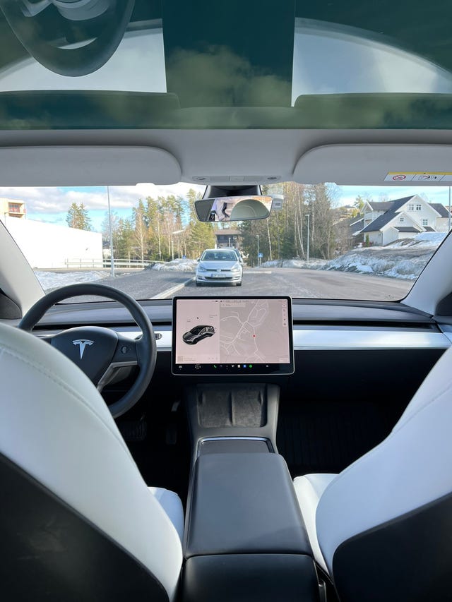 2021 TESLA MODEL 3 - 13