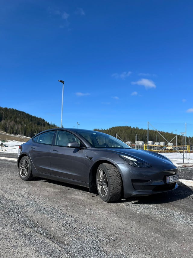 LRW3E7FA2MC228848 2021 TESLA MODEL 3-1