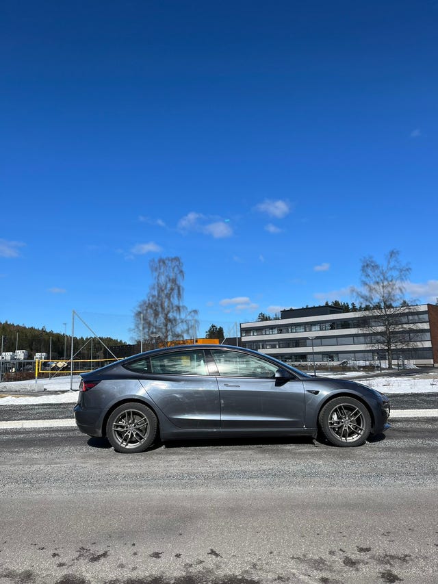 2021 TESLA MODEL 3 - 8
