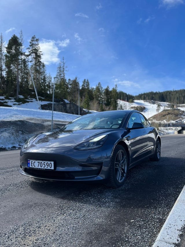 LRW3E7FA2MC228848 2021 TESLA MODEL 3-3