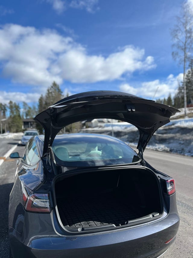 2021 TESLA MODEL 3 - 14