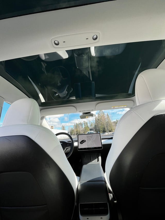 2021 TESLA MODEL 3 - 12
