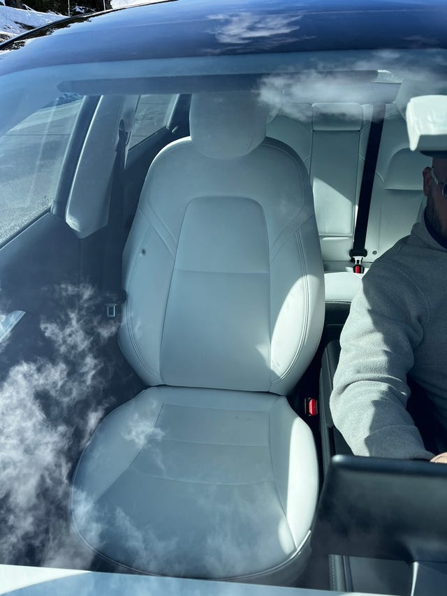 2021 TESLA MODEL 3 - 17