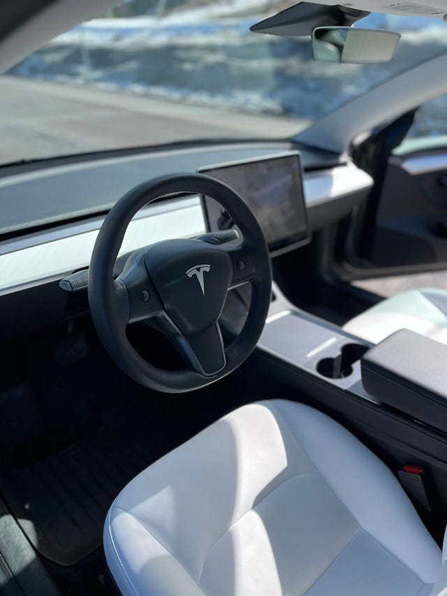 2021 TESLA MODEL 3 - 9