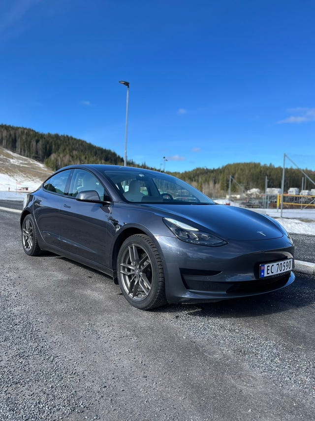 LRW3E7FA2MC228848 2021 TESLA MODEL 3-4