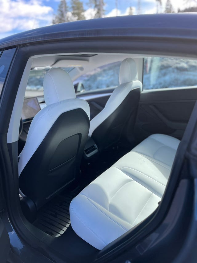 2021 TESLA MODEL 3 - 11
