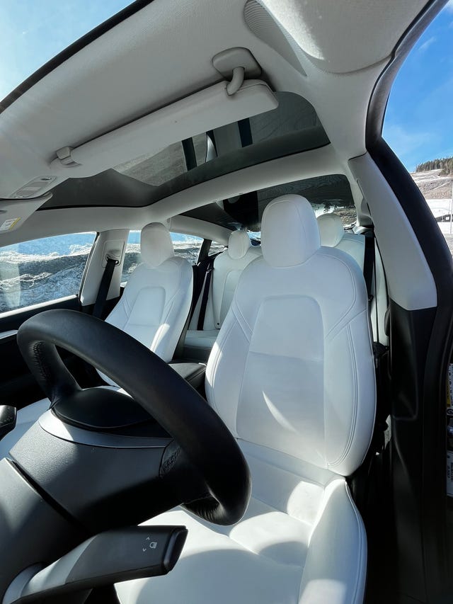 2021 TESLA MODEL 3 - 15