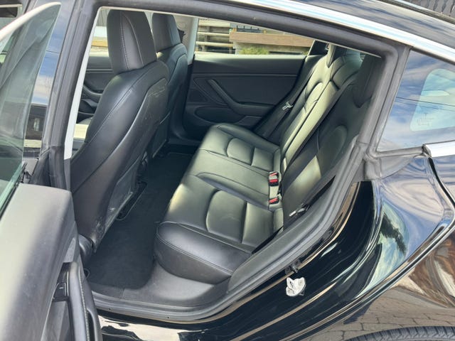 2019 TESLA MODEL 3 - 8