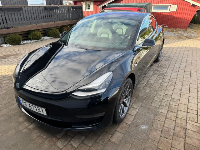 5YJ3E7EB1KF315427 2019 TESLA MODEL 3-0