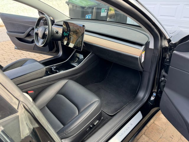 2019 TESLA MODEL 3 - 7