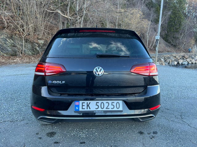2018 VOLKSWAGEN GOLF - 7