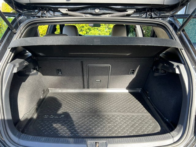 2018 VOLKSWAGEN GOLF - 17