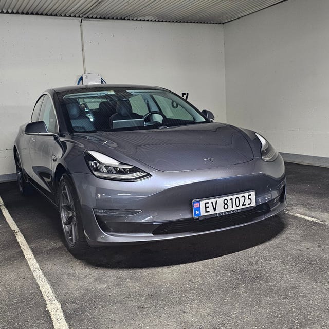 5YJ3E7EB0KF316214 2019 TESLA MODEL 3-0