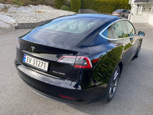 2019 TESLA MODEL 3 - 10