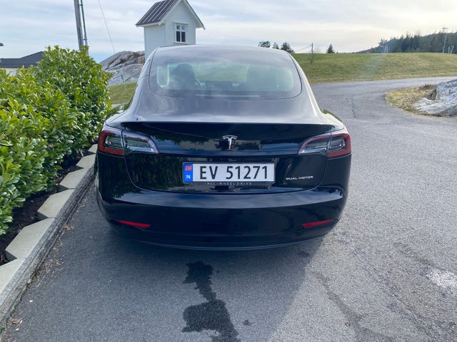 2019 TESLA MODEL 3 - 9