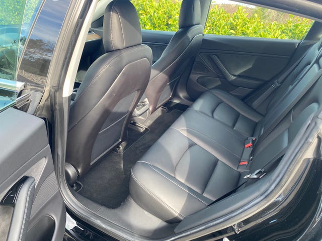 2019 TESLA MODEL 3 - 16