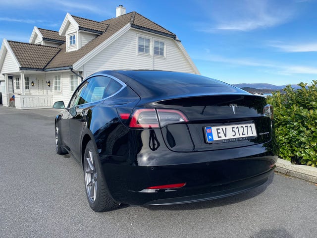 2019 TESLA MODEL 3 - 7
