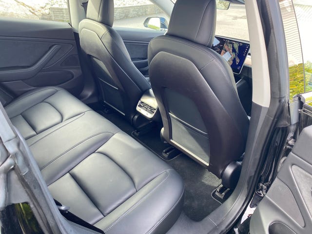 2019 TESLA MODEL 3 - 17