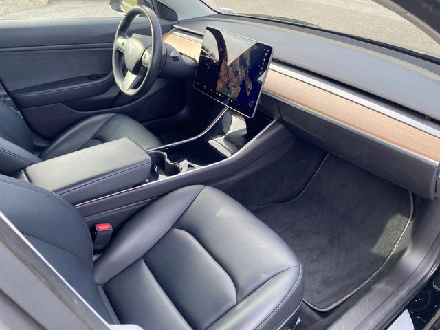 2019 TESLA MODEL 3 - 19