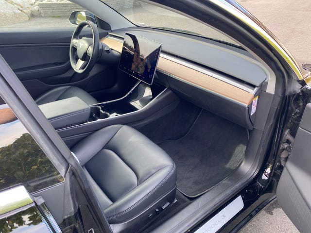 2019 TESLA MODEL 3 - 18