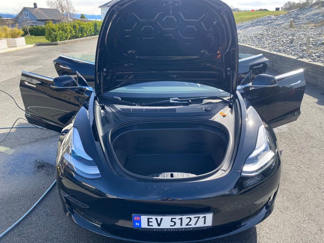 2019 TESLA MODEL 3 - 14