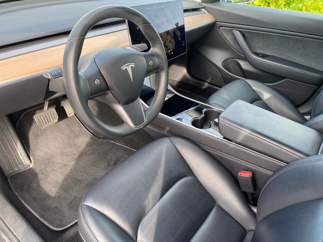 2019 TESLA MODEL 3 - 15