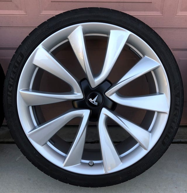 2019 TESLA MODEL 3 - 20