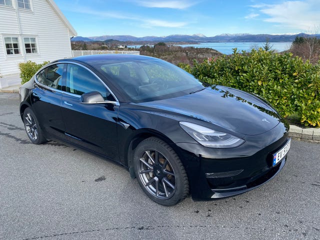 2019 TESLA MODEL 3 - 13