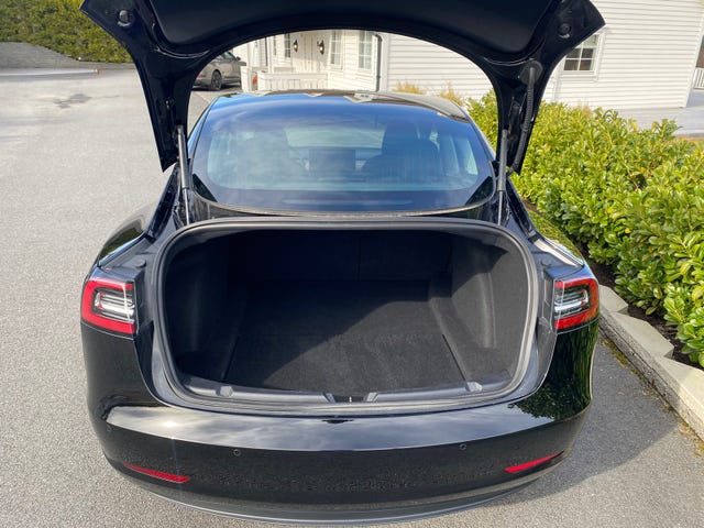2019 TESLA MODEL 3 - 8