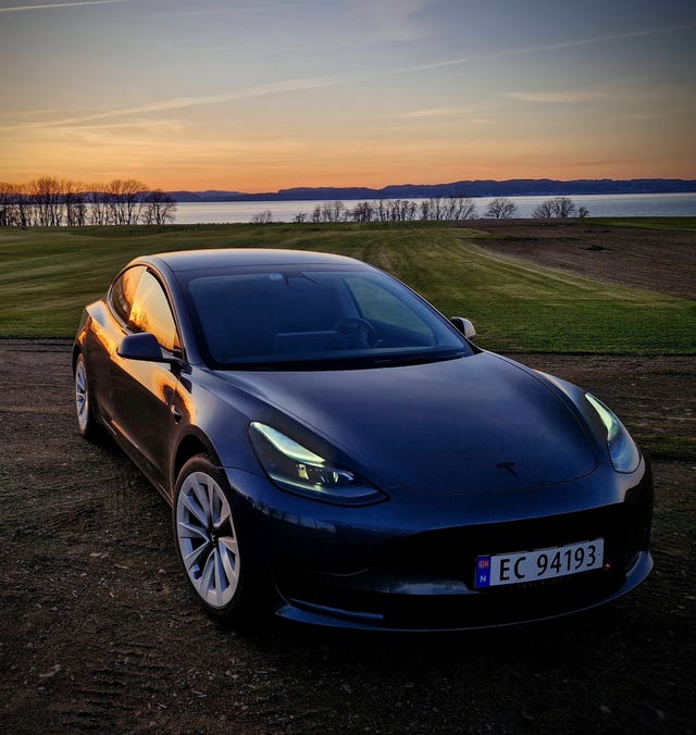 LRW3E7FA2MC313687 2021 TESLA MODEL 3-1