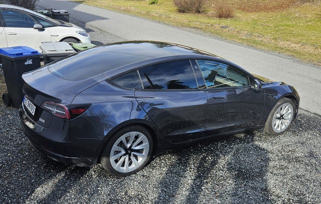 LRW3E7FA2MC313687 2021 TESLA MODEL 3-4