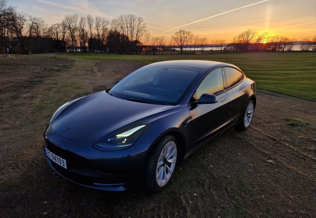 LRW3E7FA2MC313687 2021 TESLA MODEL 3-0