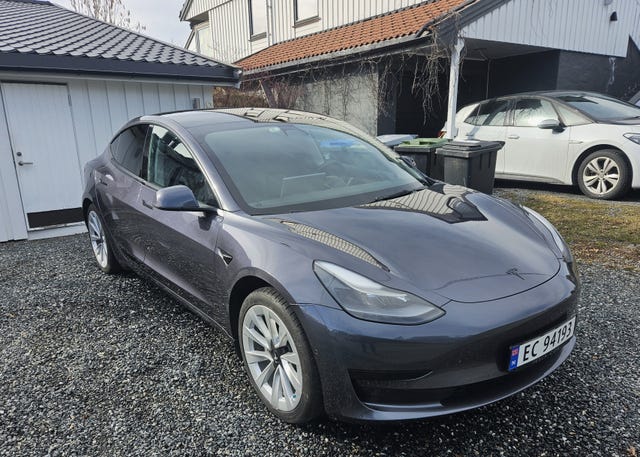 LRW3E7FA2MC313687 2021 TESLA MODEL 3-3