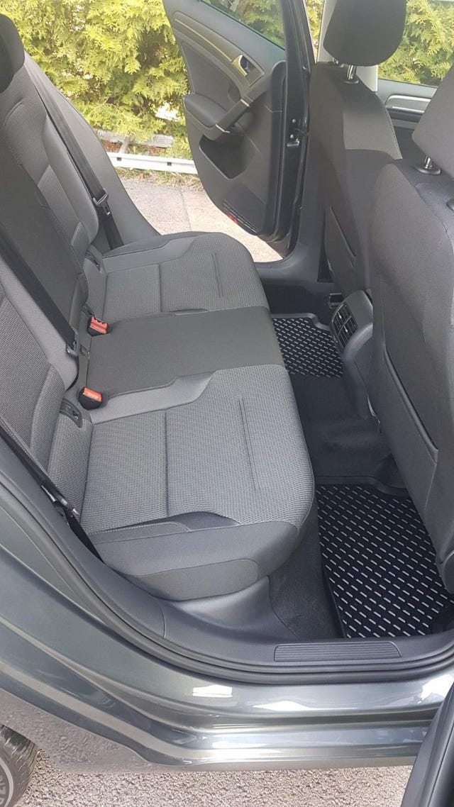 2018 VOLKSWAGEN GOLF - 19