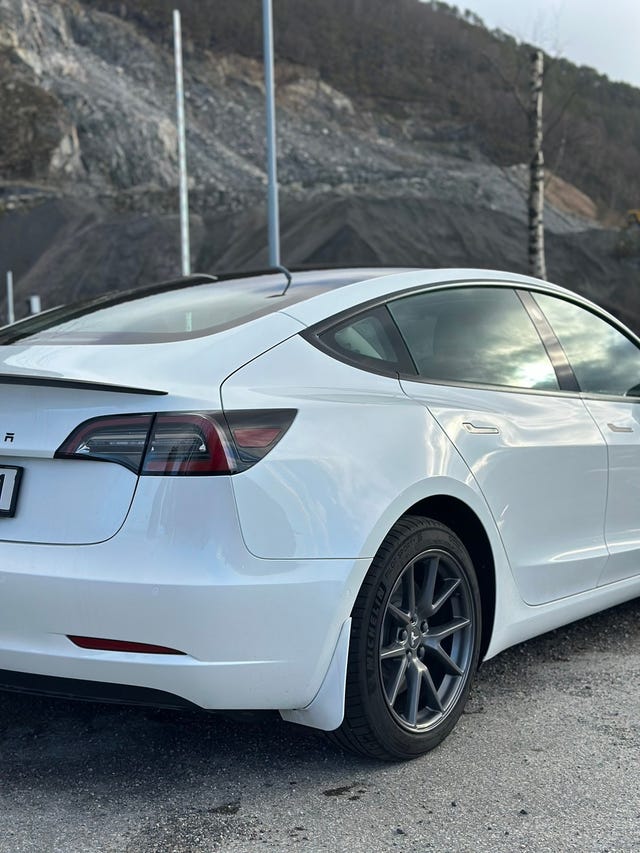 2021 TESLA MODEL 3 - 16