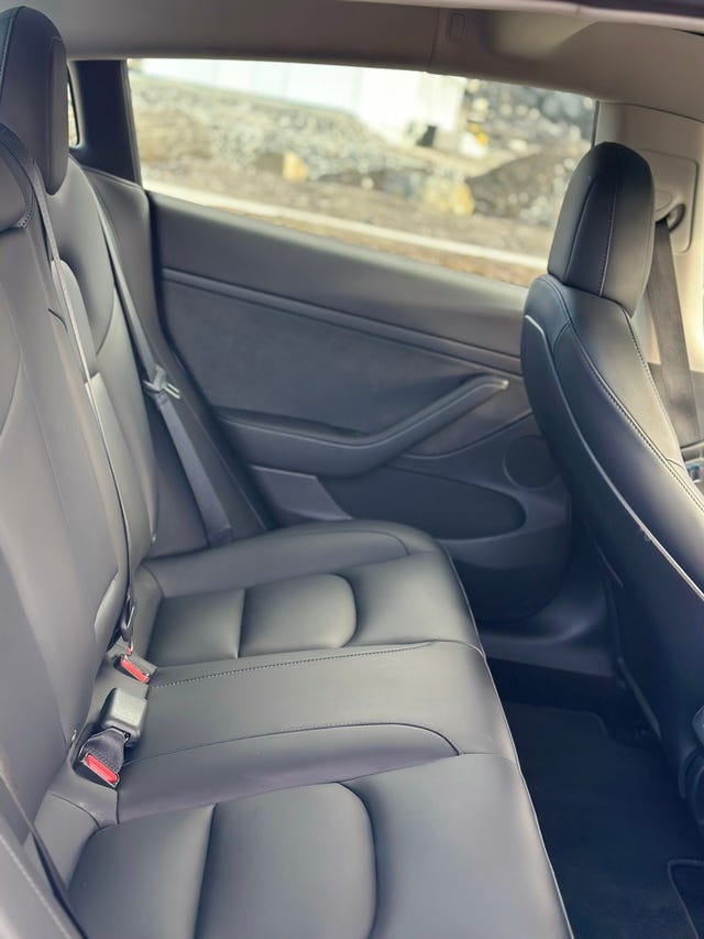 2021 TESLA MODEL 3 - 8