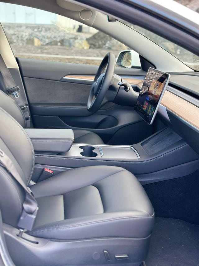2021 TESLA MODEL 3 - 7