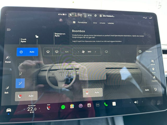 2021 TESLA MODEL 3 - 19
