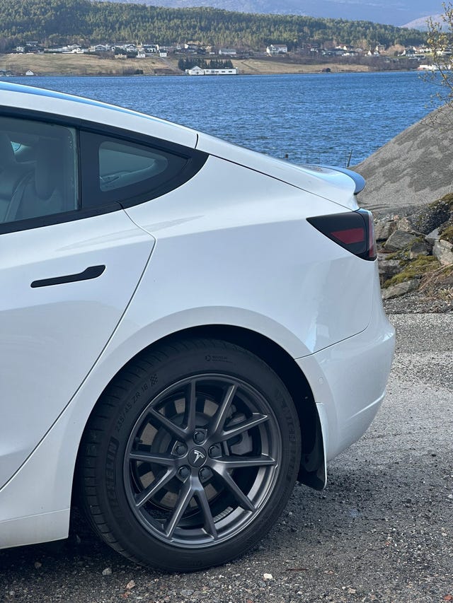 LRW3E7FA3MC380458 2021 TESLA MODEL 3-2