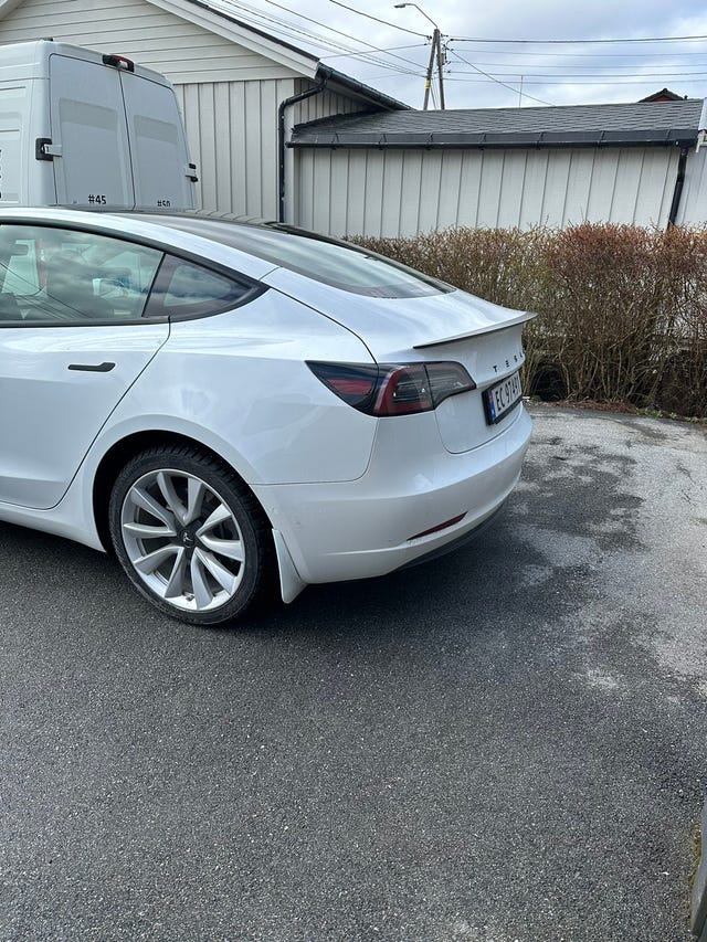 2021 TESLA MODEL 3 - 22