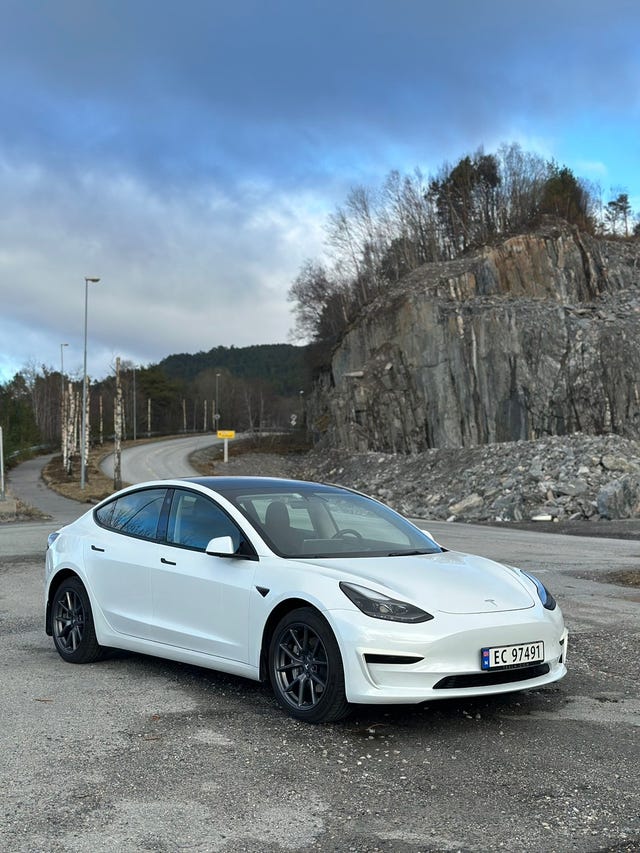 2021 TESLA MODEL 3 - 15