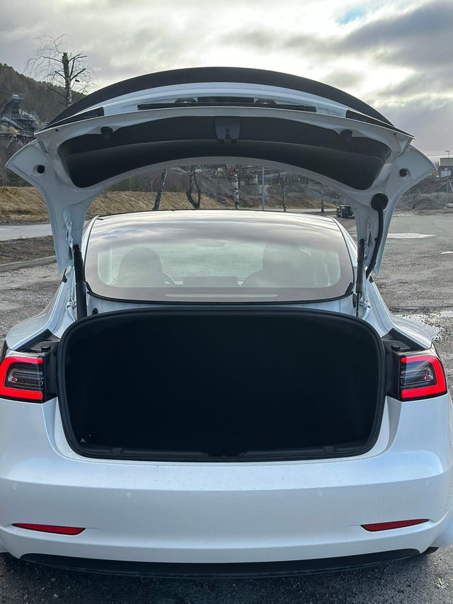 2021 TESLA MODEL 3 - 11