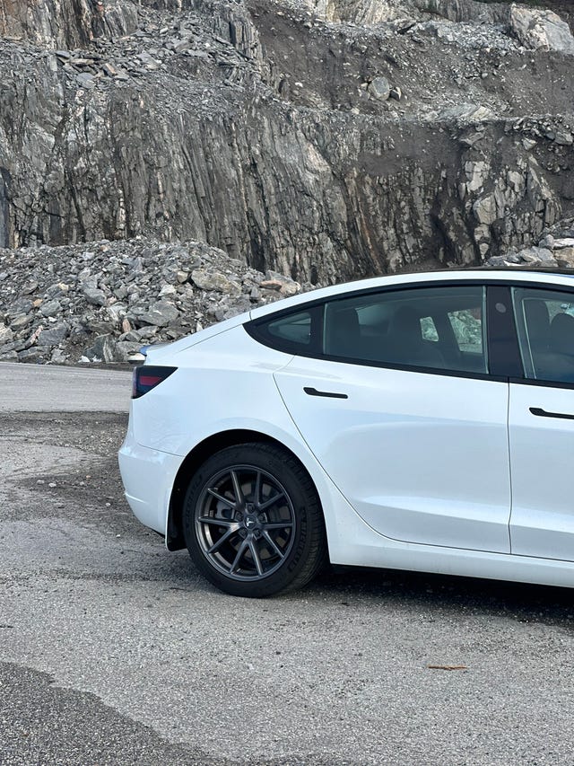 2021 TESLA MODEL 3 - 17