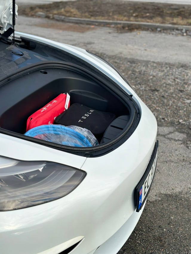 2021 TESLA MODEL 3 - 13