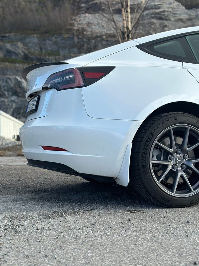 LRW3E7FA3MC380458 2021 TESLA MODEL 3-5