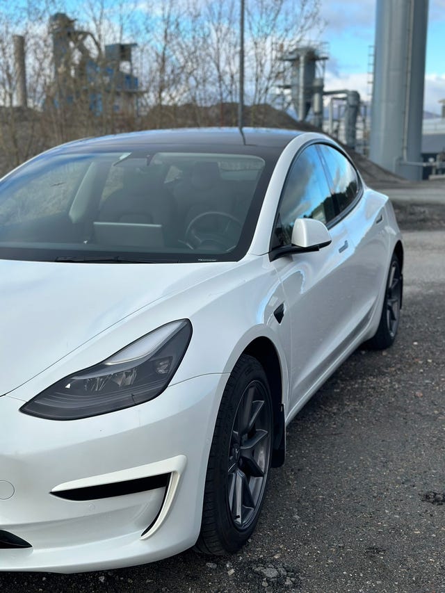 LRW3E7FA3MC380458 2021 TESLA MODEL 3-3