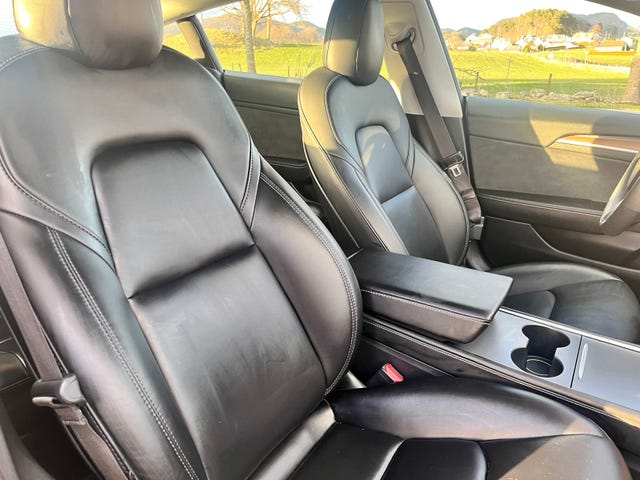 2021 TESLA MODEL 3 - 14